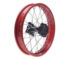 Cerchio ruota a raggi