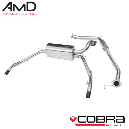 Impianto scarico cobra - di,