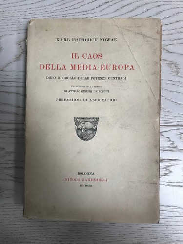 Aldo valori nowak - valori, il