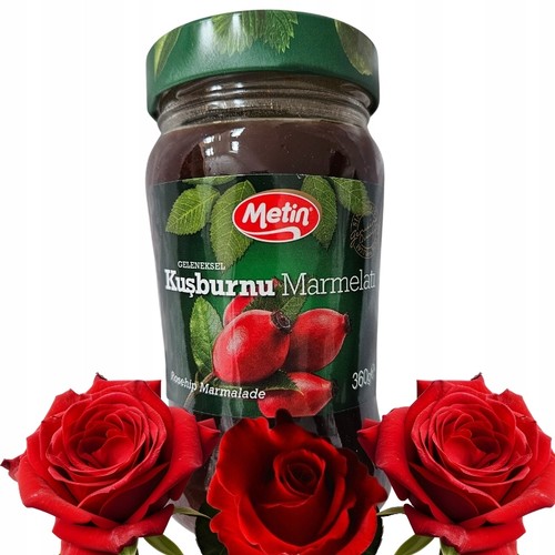 Marmellata rose selvatiche - marmellata,
