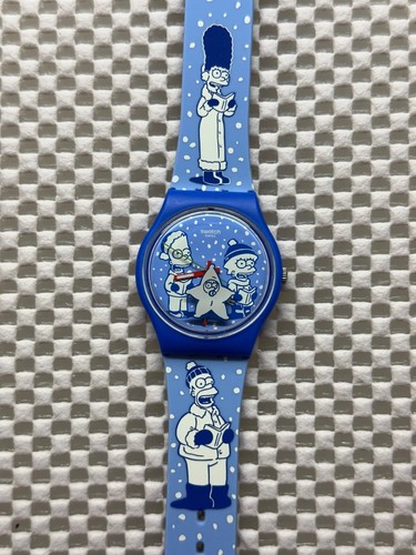 Orologio swatch simpson - orologio,