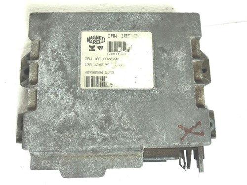 Centralina motore ecu per fiat - centralina,