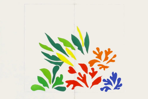Henri matisse verve - matisse,