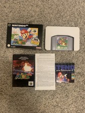 SUPER MARIO 64 NINTENDO 64 N64