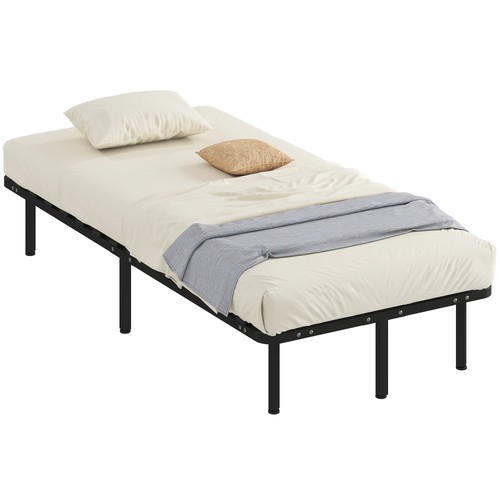 Homcom letto struttura - homcom,