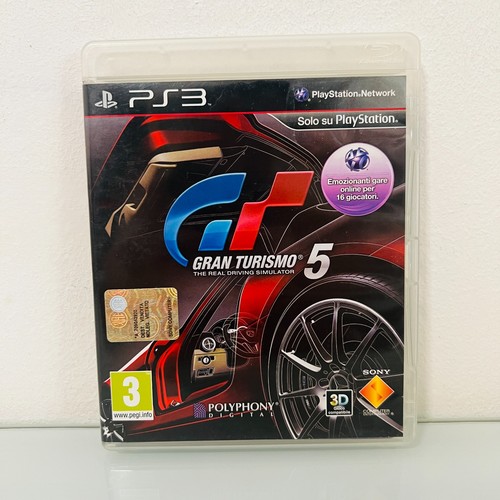 Gran turismo gioco console - gioco,