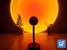 Lampada proiettore tramonto
