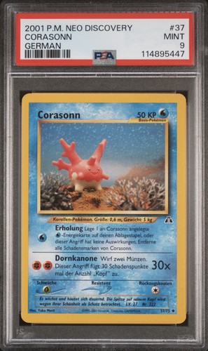 2001 pokemon german unlimited - 2001,