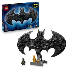 LEGO DC Logo di Batman -