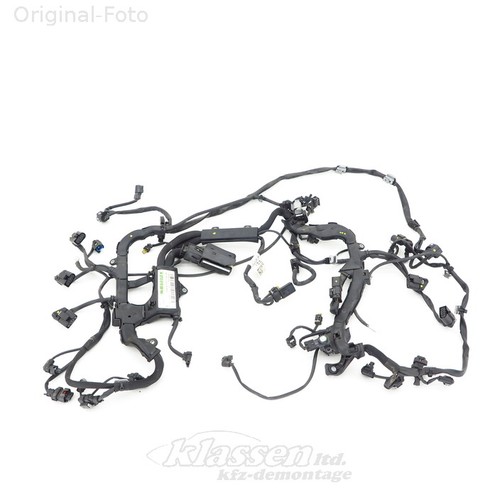 Cablaggio imbracatura motore - cablaggio,