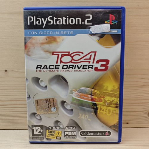 Toca race driver pal - driver, 3