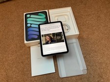 Apple iPad Mini 6 256GB Grigio