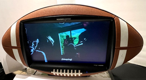Hannspree lcd flat - 24”,