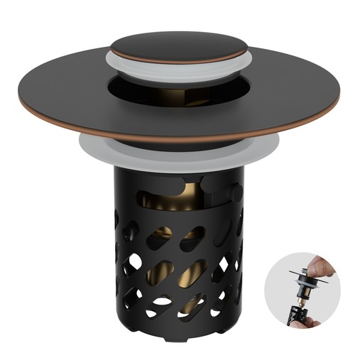 Tappo universale per - , lavandino