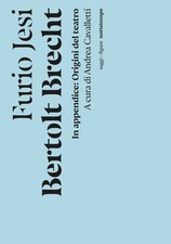 Libri Furio Jesi - Bertolt