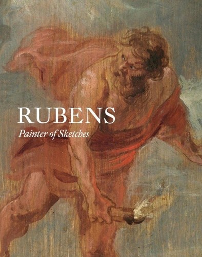Rubens painter sketches - painter, of