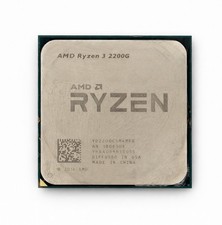 AMD Ryzen 3 2200G 3.5GHz