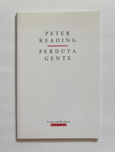 Perduta gente peter - perduta, by