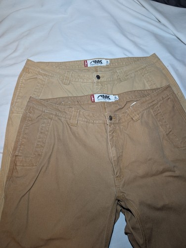Mountain khakis 42x30 - mountain,
