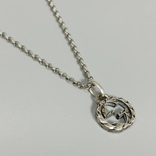 GUCCI Collana Icona Incastro G