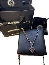 Collana dadi argento sterling