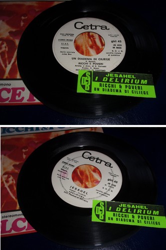 Disco jukebox giri - disco, 45