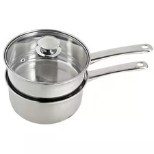 Pentola Doppia Caldaia 2,5 Qt