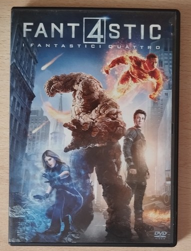 Dvd fantastic fantastici - 4,