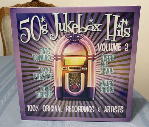 Jukebox hits volume 2 - volume,