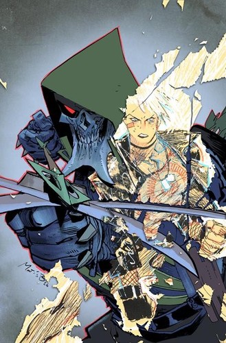 Absolute green arrow - arrow, 2