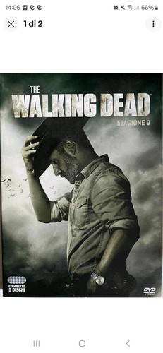 The walking dead stagione - dead,