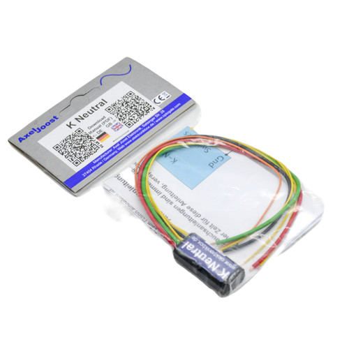 Modulo neutro inattivo - bmw, k75