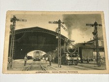 Cartolina Alessandria Interno