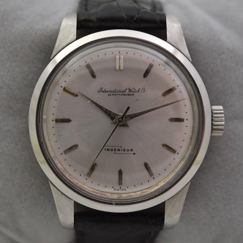 Iwc ingenieur 666a cal - 666a,,