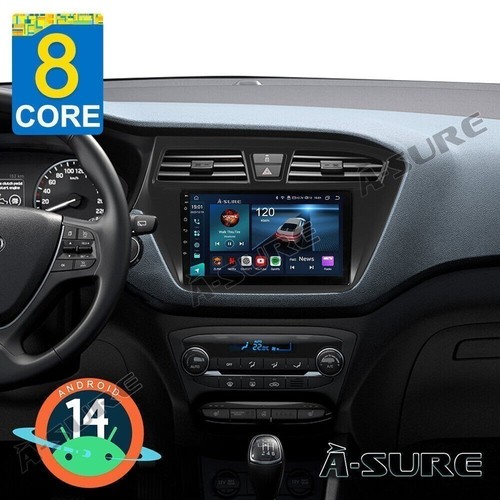 Autoradio 64gb android 15 - android,