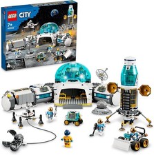 LEGO 60350 CITY: Base di