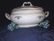 Zuppiera Capodimonte Vintage