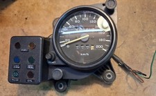 Honda Africa Twin XRV 650 RD03 1988-89 Strumentazione Contachilometri Tachimetro