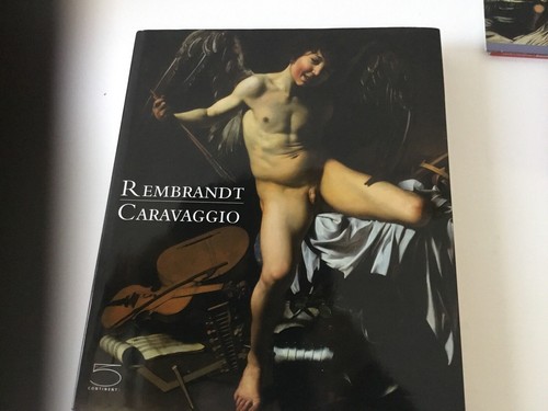 Rembrandt caravaggio - rembrandt,