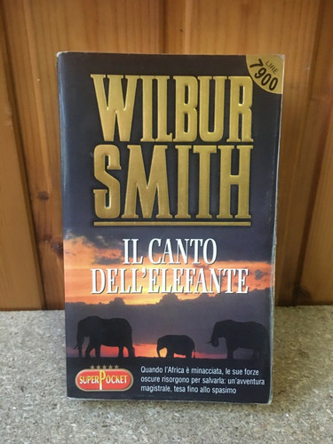 Wilbur smith il canto - wilbur,