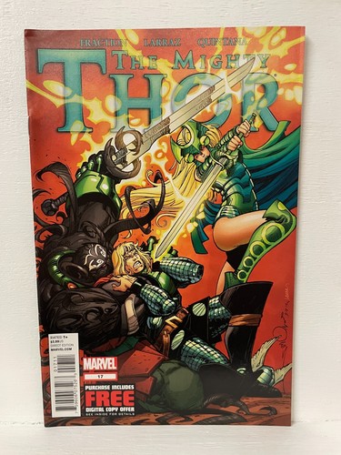 The mighty thor vol - 4, #17