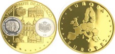 Medaglia Principato Di Monaco