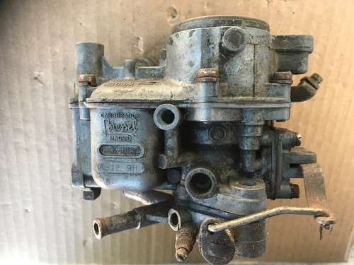 Carburateur weber ibs - weber, 32