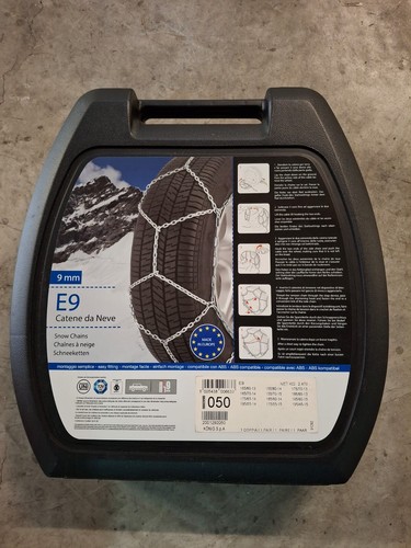 Catene neve 195 - neve, 195/55r14