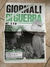 GIORNALI DI GUERRA N. 110
