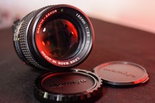 Mamiya Sekor C 150mm f/3.5 N 645 pro super medium format analog vintage lens