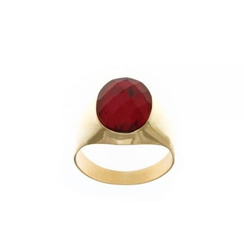 Anello oro giallo - oro, kt
