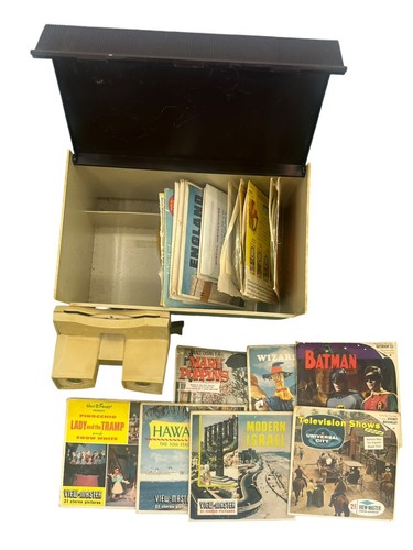 Vintage sawyer viewmaster - vintage, sawyer’s