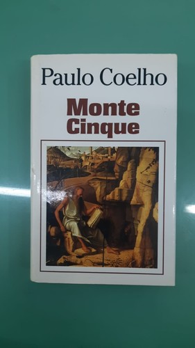 Paolo coelho monte cinque - paolo,