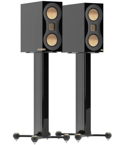 Monitor audio studio black - monitor,